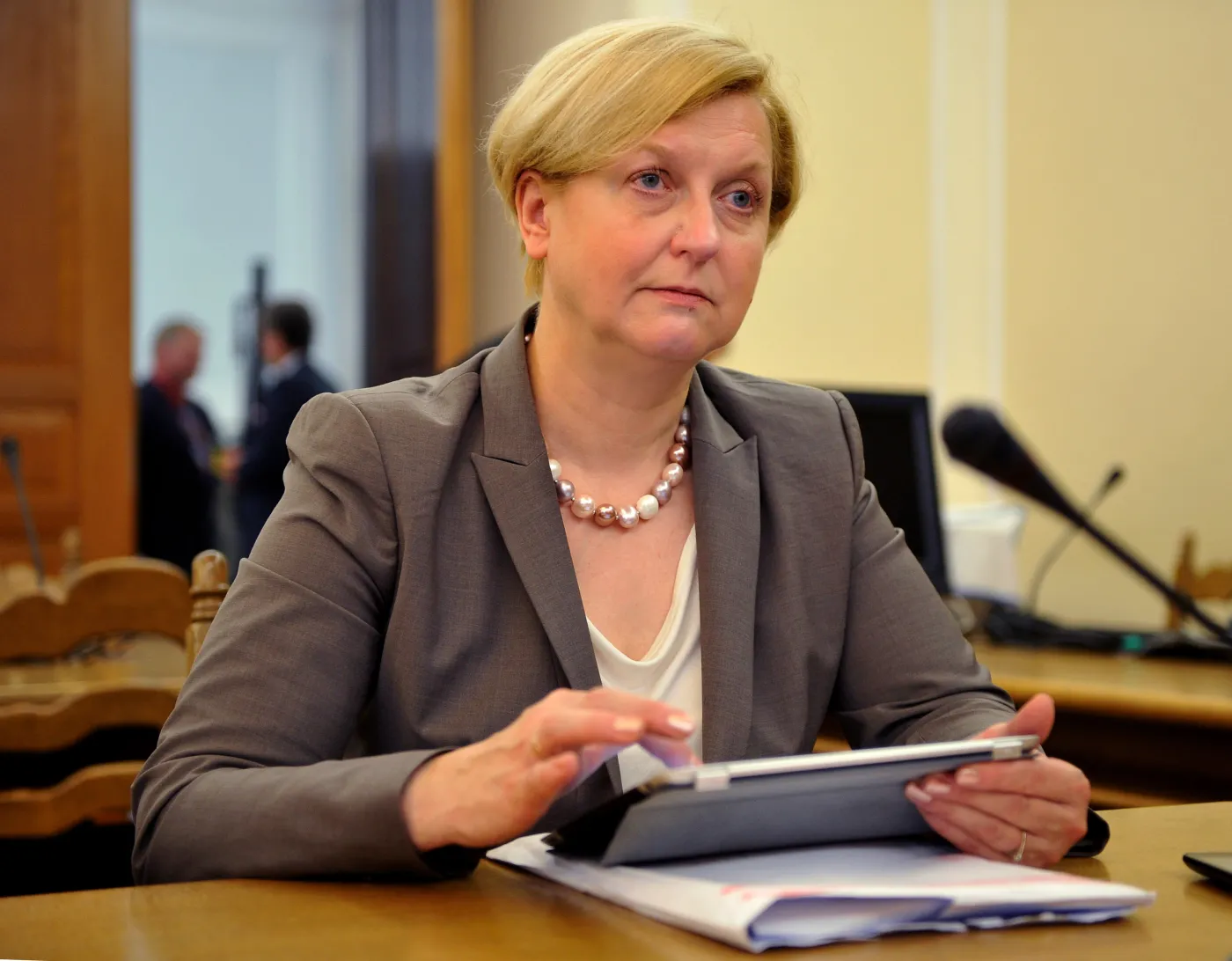 Fotyga obrażona na Mitta Romneya. Poszło o Kaczyńskiego