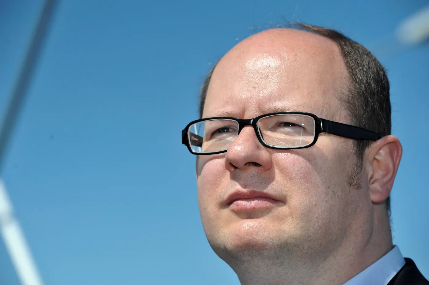 Prezydent Gdańska Paweł Adamowicz