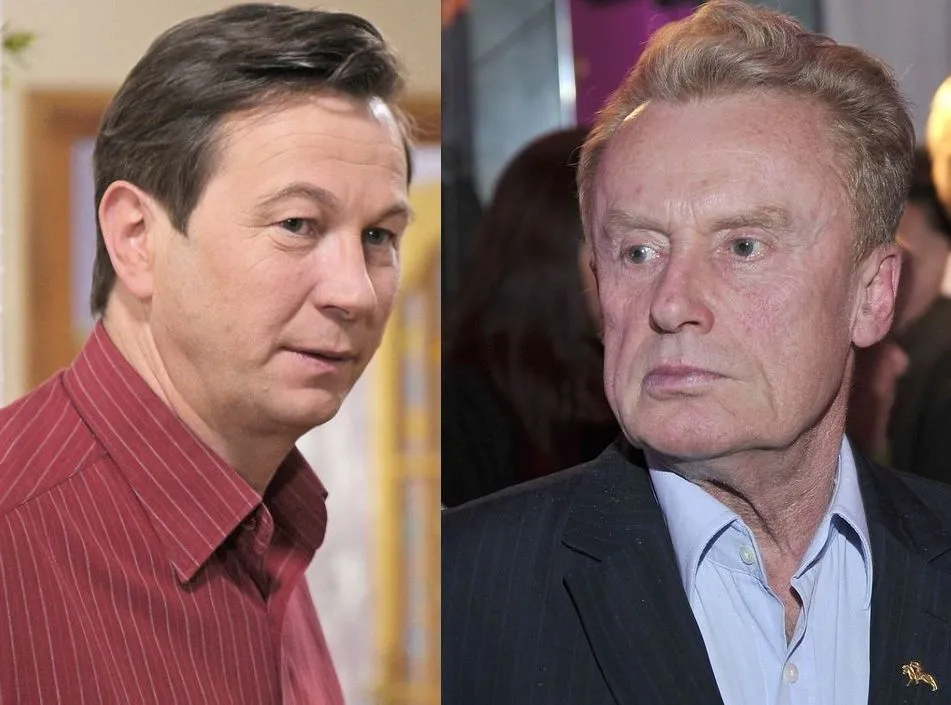 Daniel Olbrychski w "Klanie". Będzie następcą Ryśka?