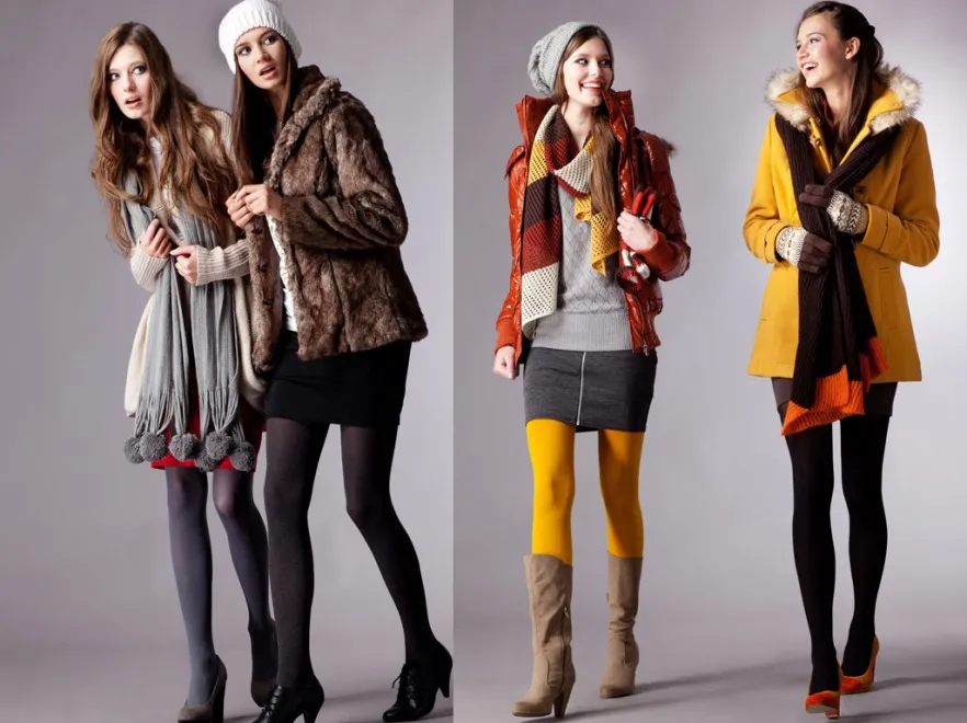 Moodo - kolekcja jesień/zima 2012/2013