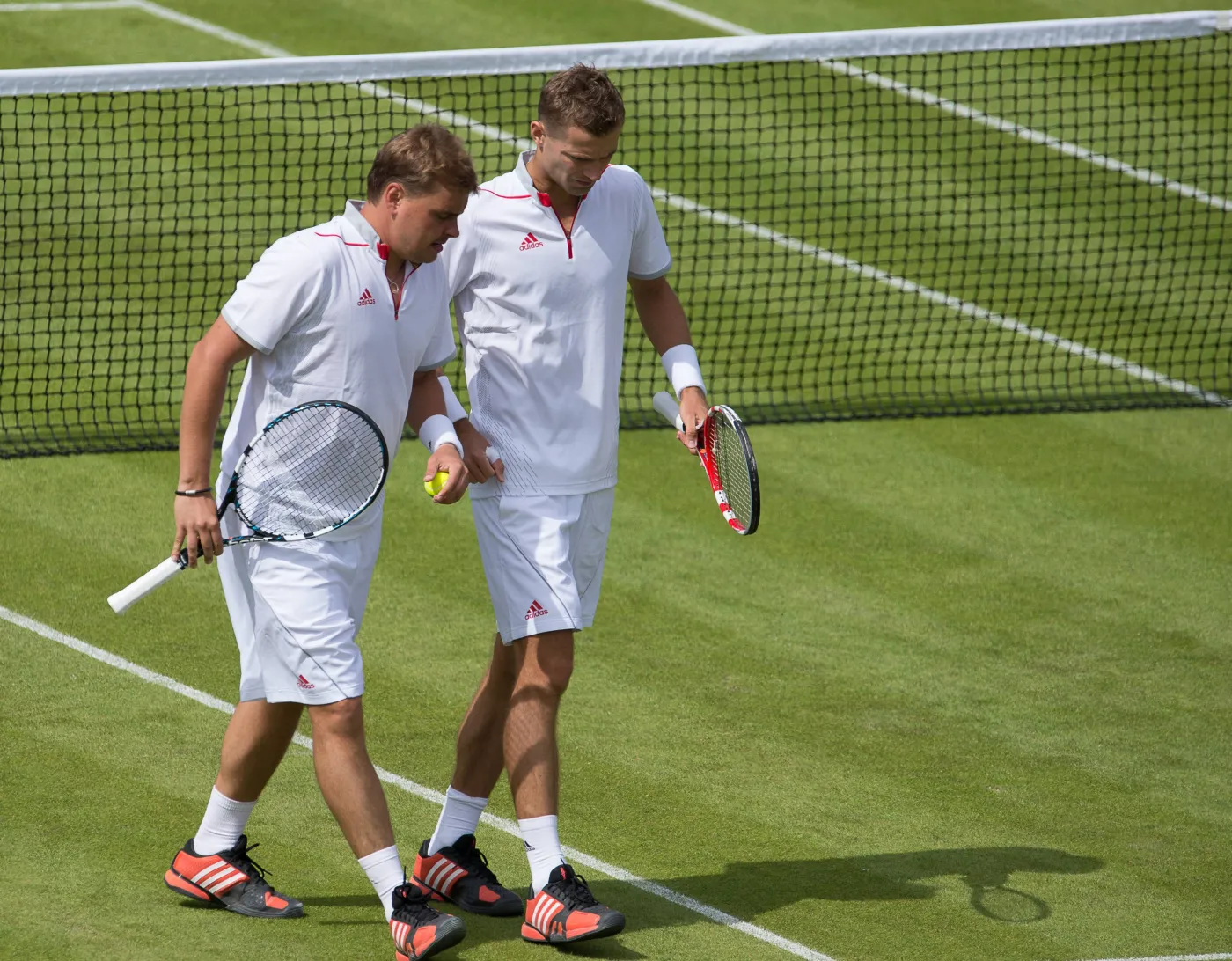 Mariusz Fyrstenberg i Marcin Matkowski