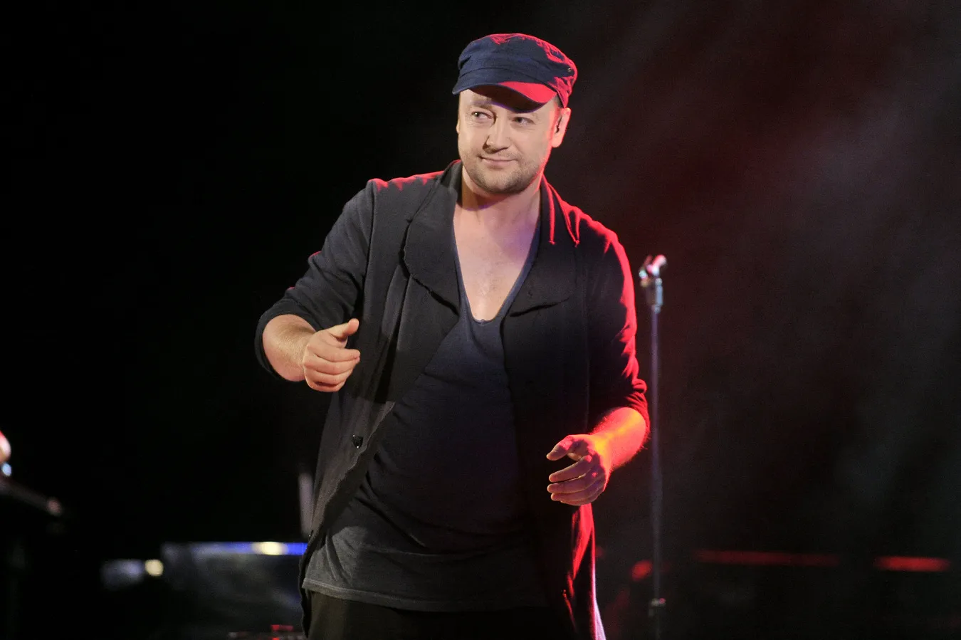 Czesław Mozil – Czesław Śpiewa