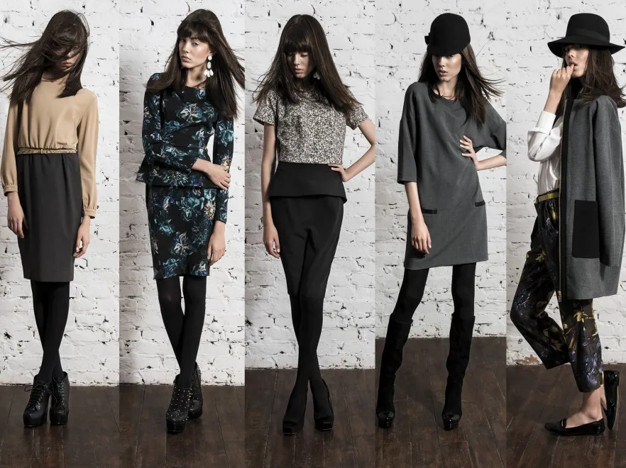 Szlachetne kolory jesieni w kolekcji Echo