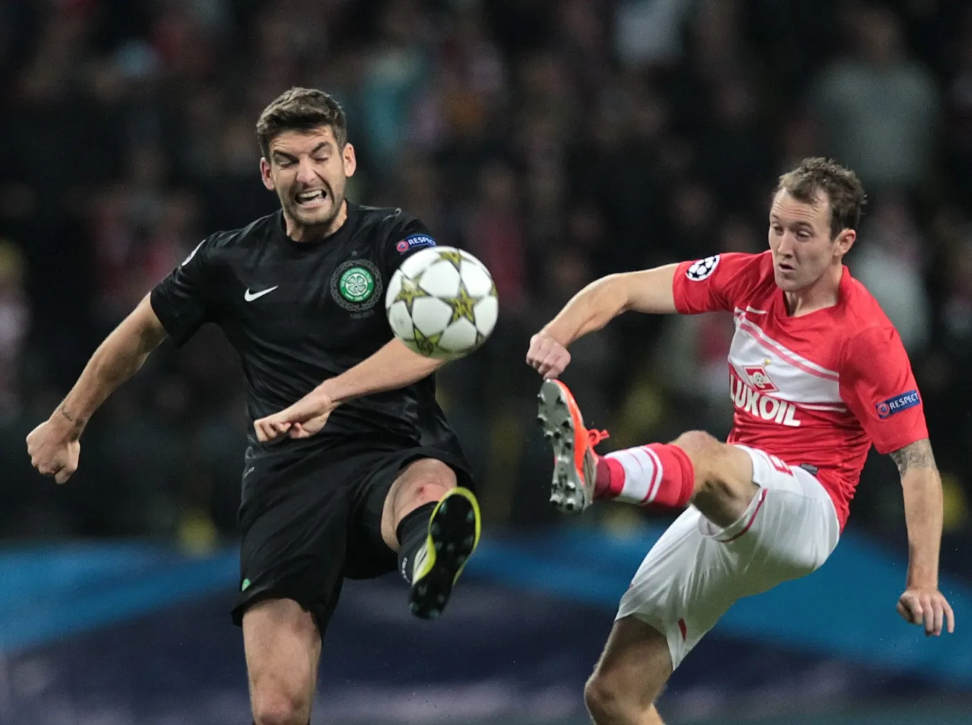 Załuska na ławce. Dziś grają kolejni Polacy