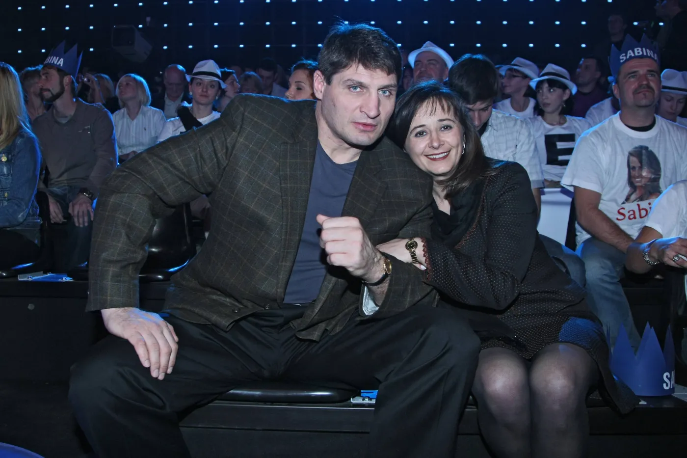 Mariola Gołota: ustalamy ostatnie szczegóły walki z Saletą