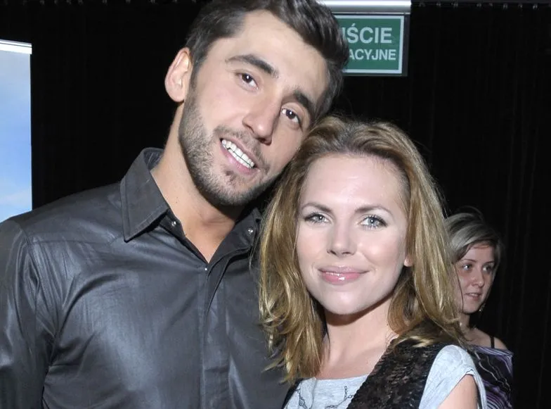 Ola Kwaśniewska na wieczorze panieńskim szalała z Maserakiem