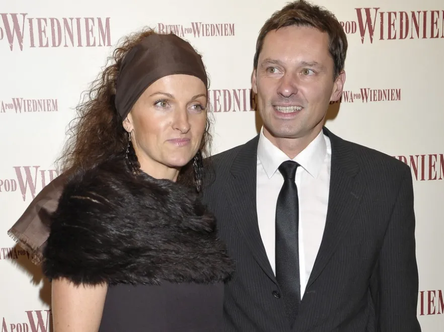 Danuta Ziemiec; Krzysztof Ziemiec