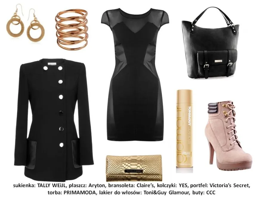 Szyk i wyrafinowanie: militarny trend hitem jesieni