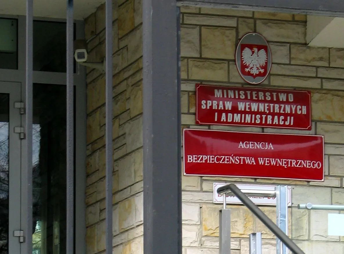 abw agencja bezpieczeństwa wewnętrznego