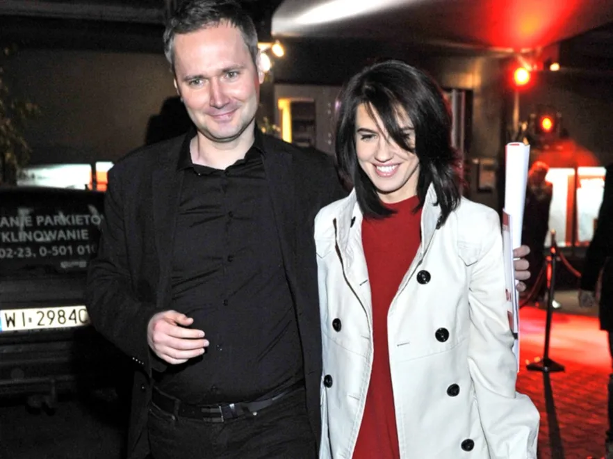 Jarosław Wałęsa; Ewelina Jachymek