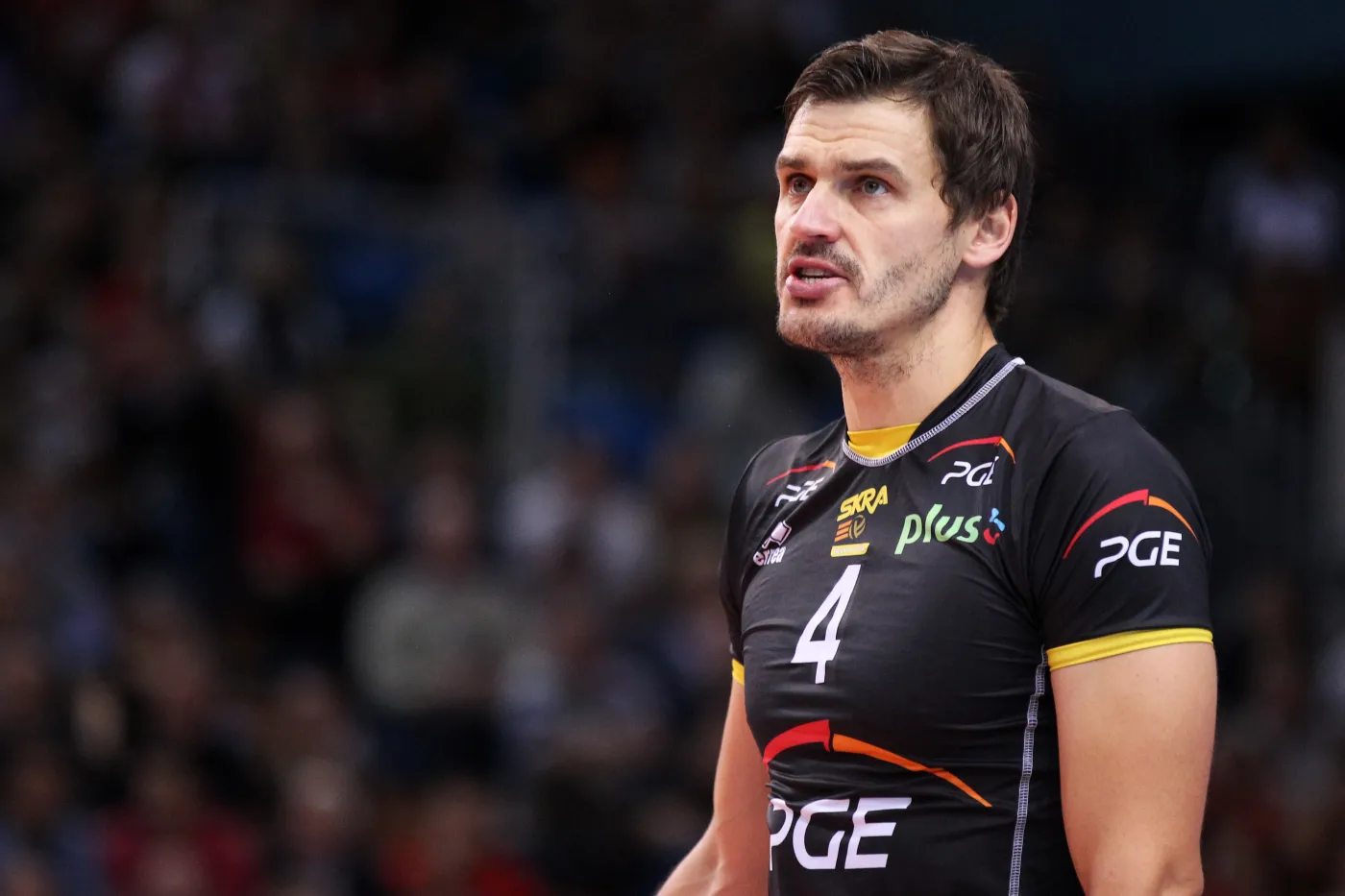 Daniel Pliński, siatkarz PGE SKry Bełchatów