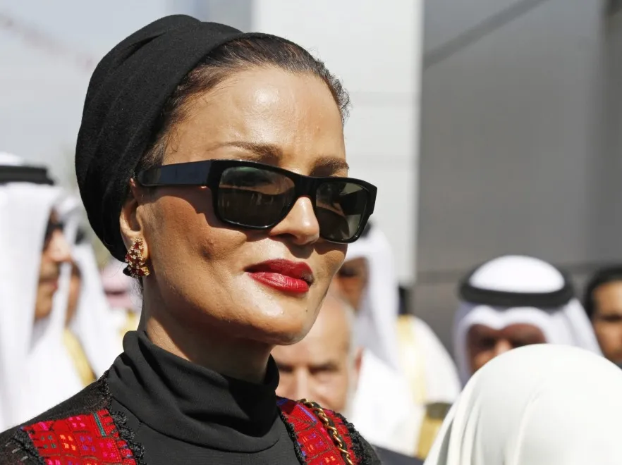 Sheikha Mozah bint Nasser al-Missned