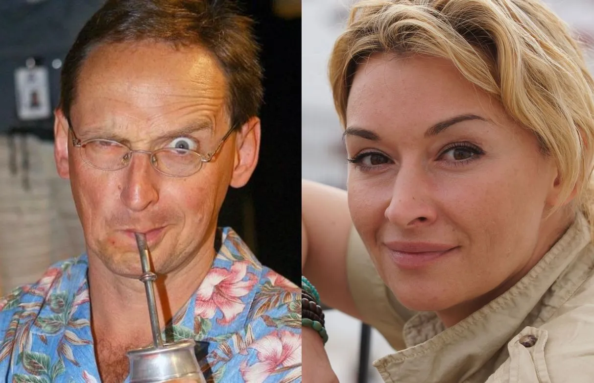 Wojciech Cejrowski, Martyna Wojciechowska