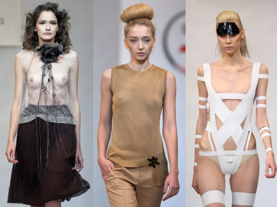 Białoruś Fashion Week S/S 2013