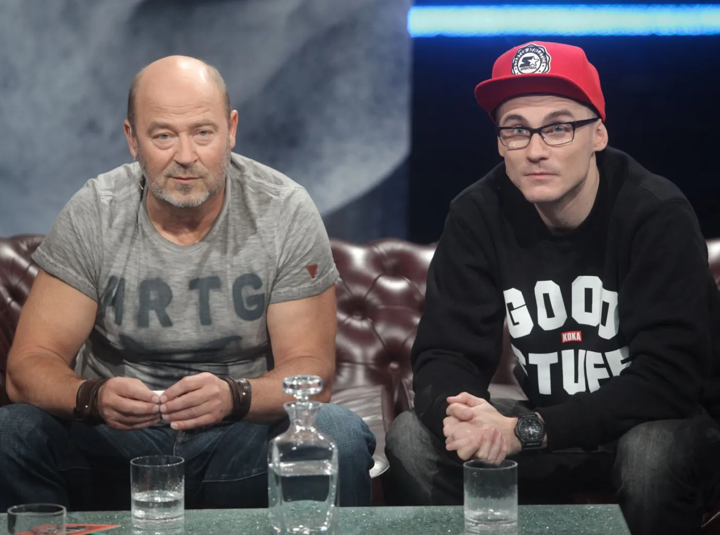 Jan Jakub Kolski i Pezet u Kuby Wojewódzkiego