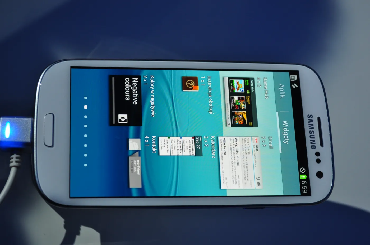 Wojna między Samsungiem a Apple. S3 pokonał 4S