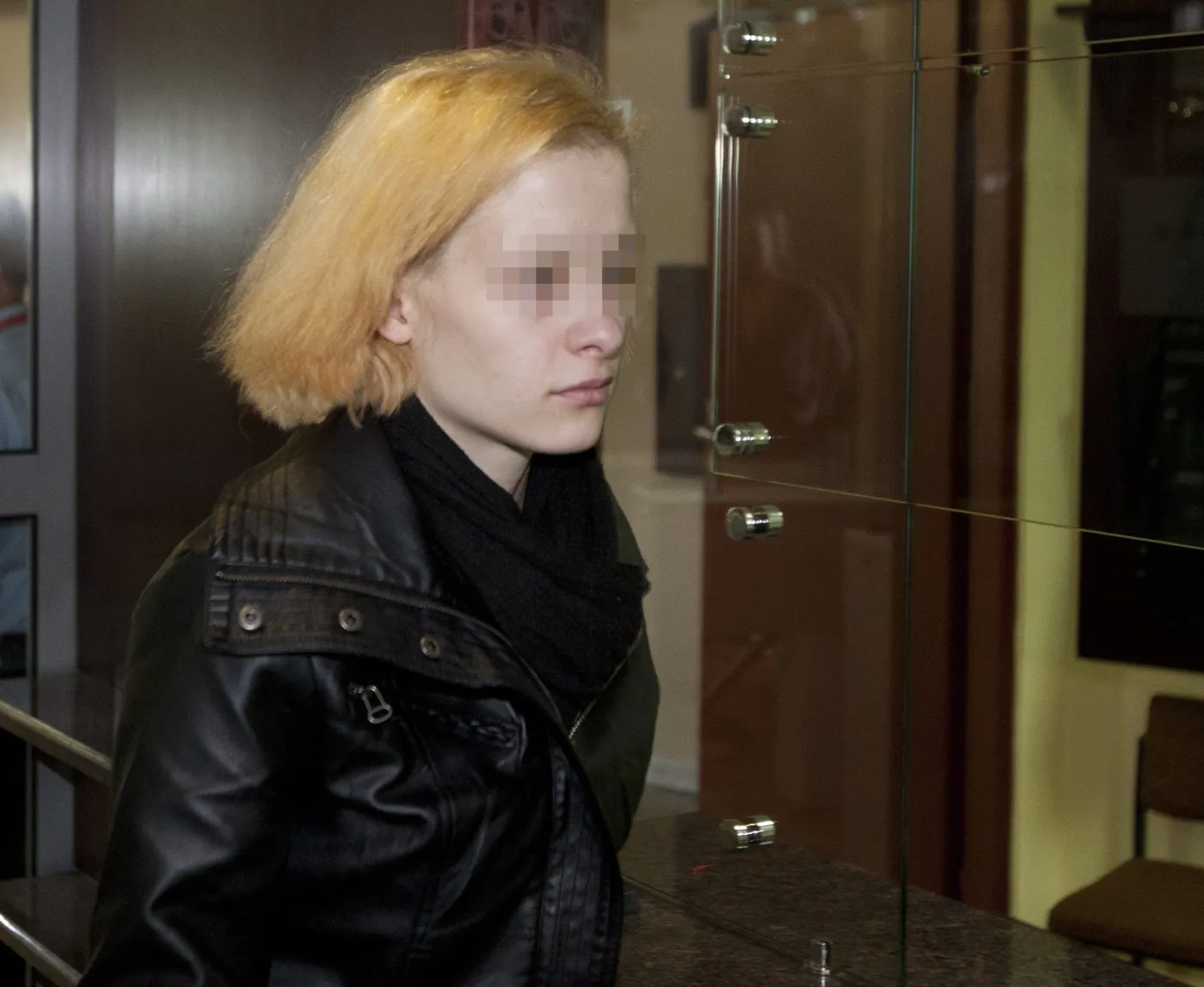 Katarzyna W., matka Magdy z Sosnowca