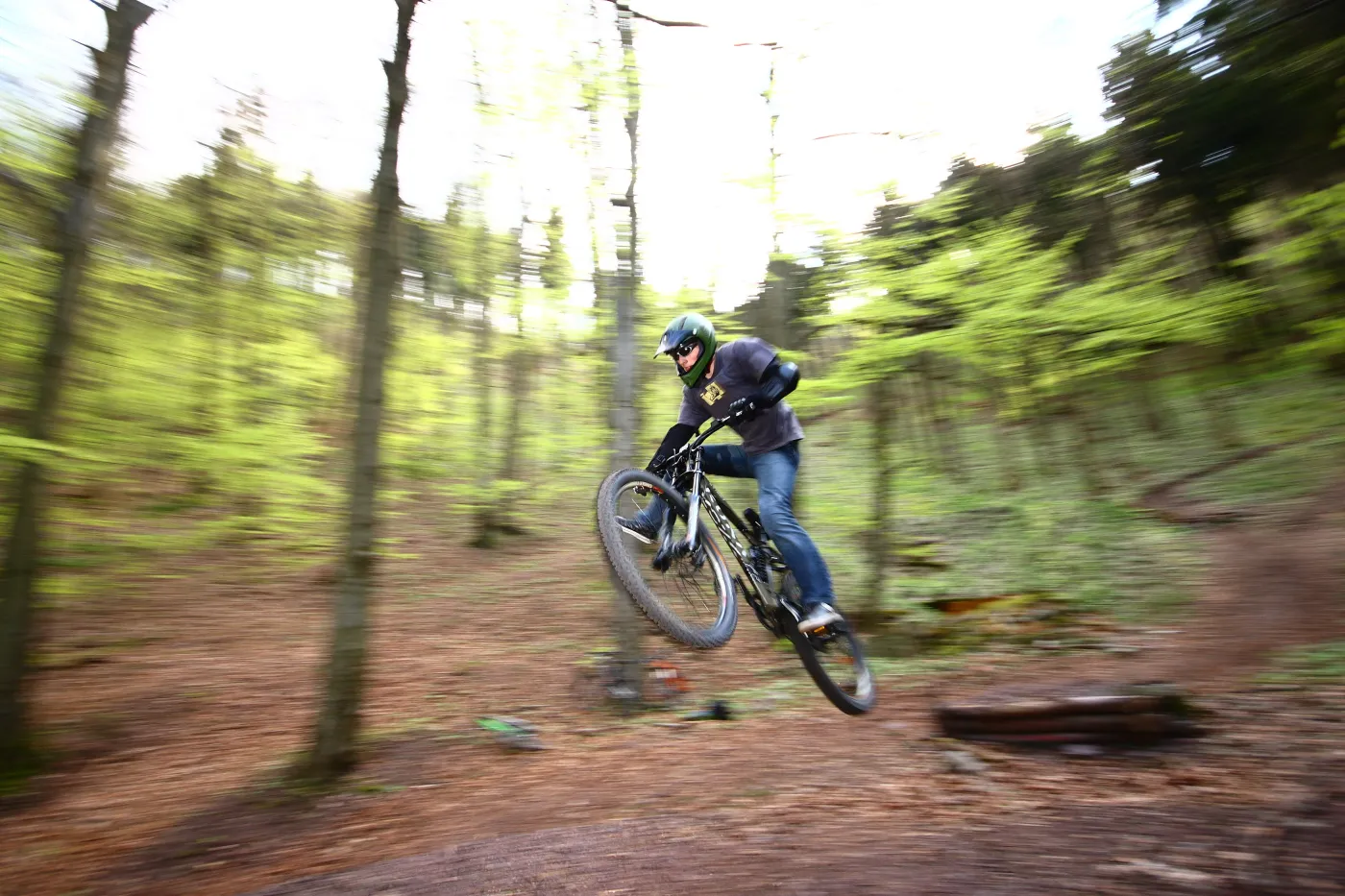 Tor kolarski w Szczawnie Zdroju