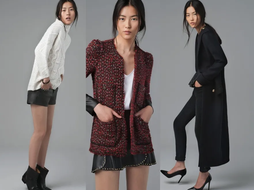 Zara na jesień: minimalizm formy i koloru