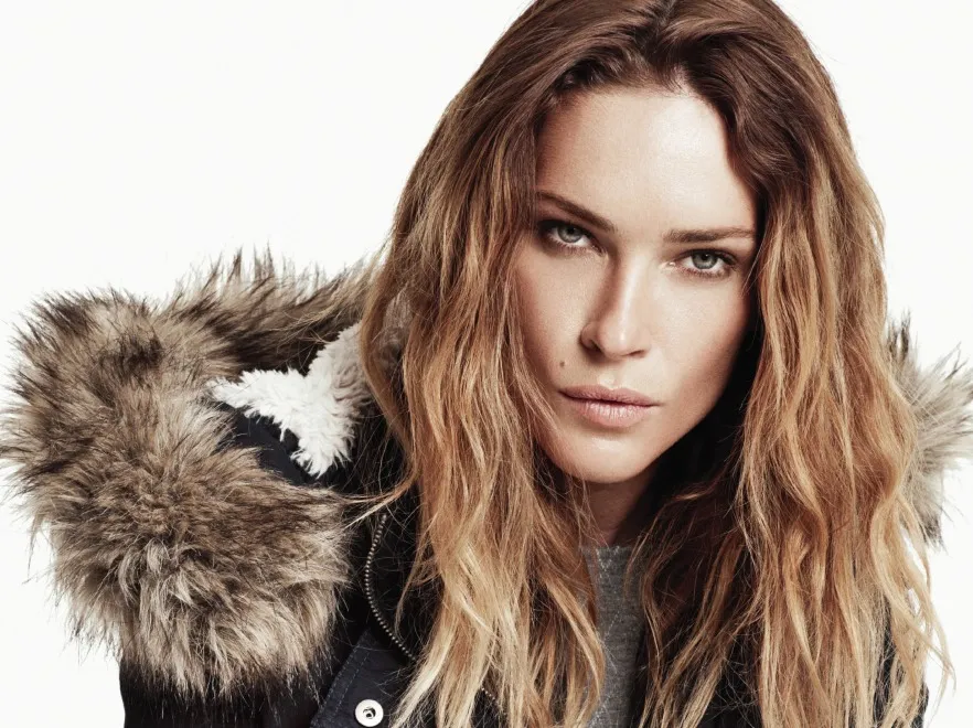 Gisele Bundchen w kampanii Esprit jesień/zima 2012/2013