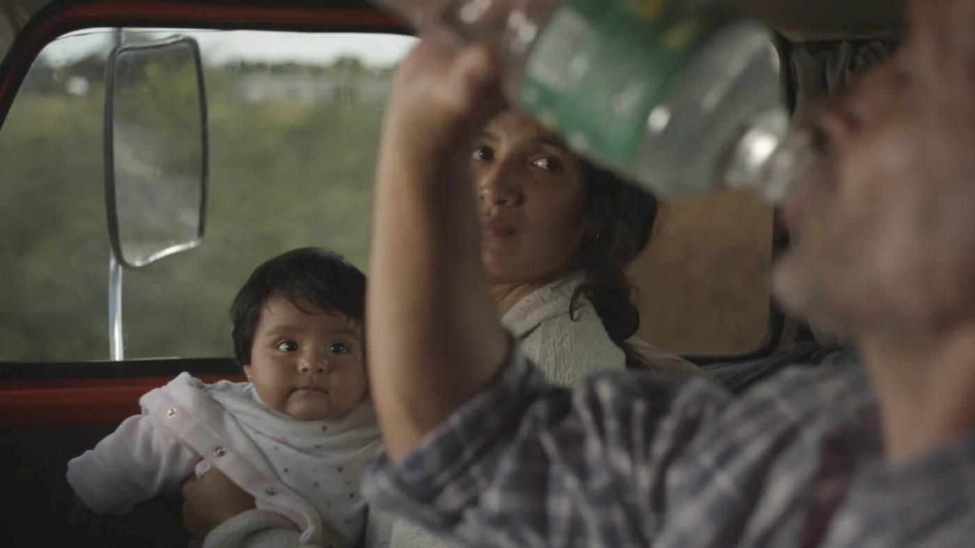 "Akacje" – troje ludzi w drodze