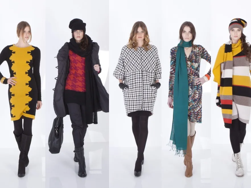 Solar - kolekcja jesień/zima 2012/2013