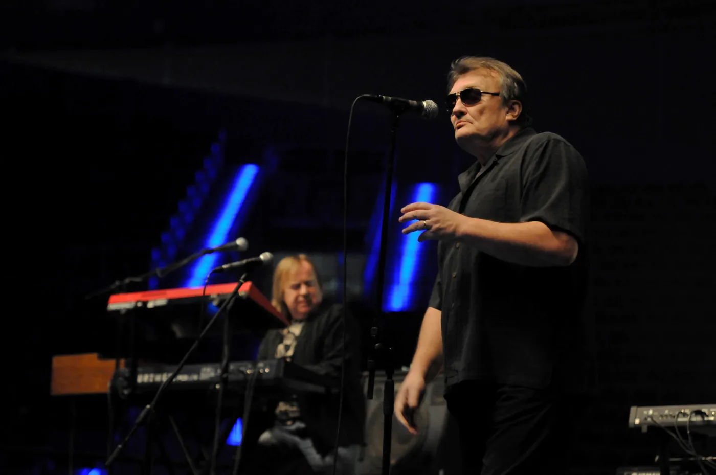 Budka Suflera - Krzysztof Cugowski