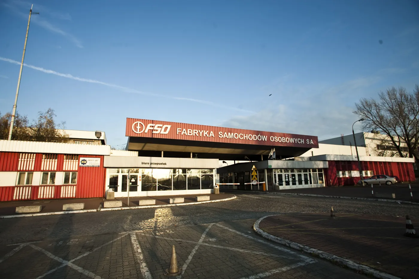 Fabryka Samochodów Osobowych na Żeraniu