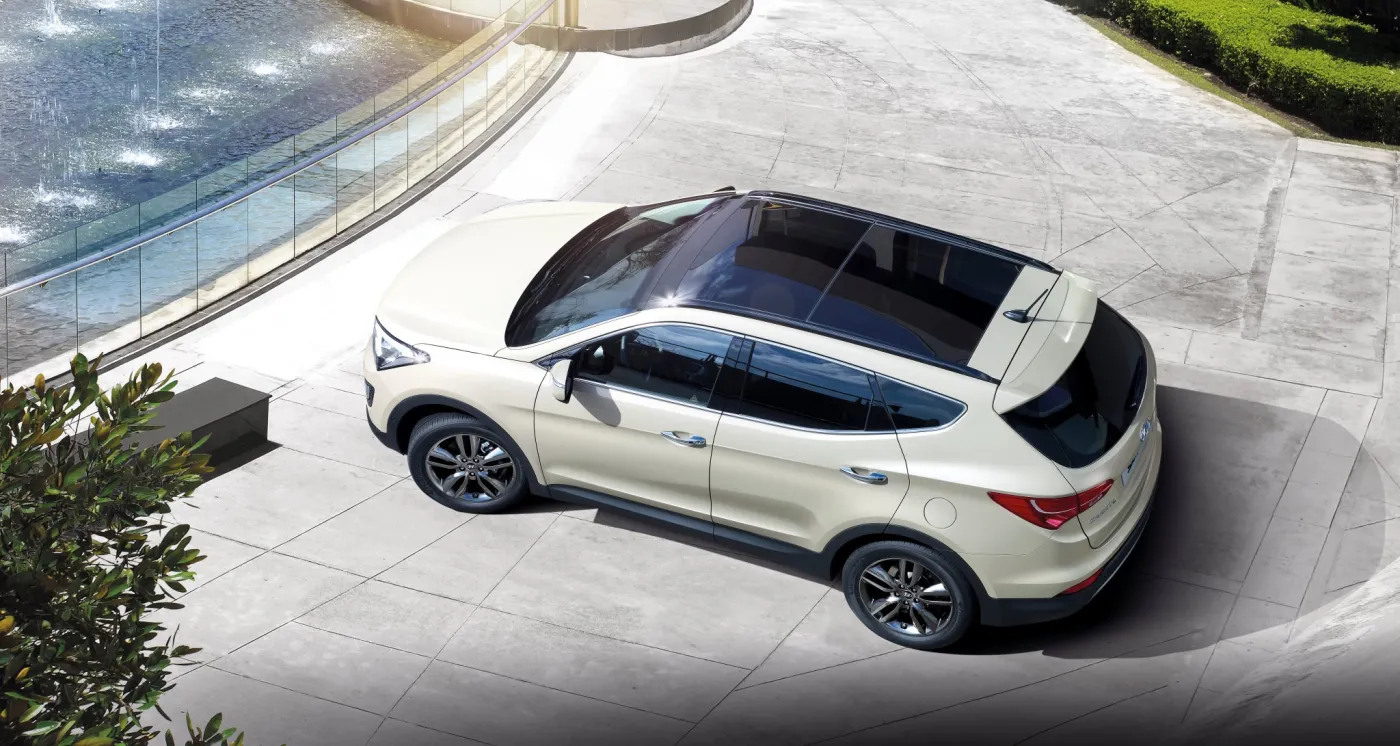 Nowy, wielki wóz z niezwykłą gwarancją! Hyundai santa fe już w Polsce