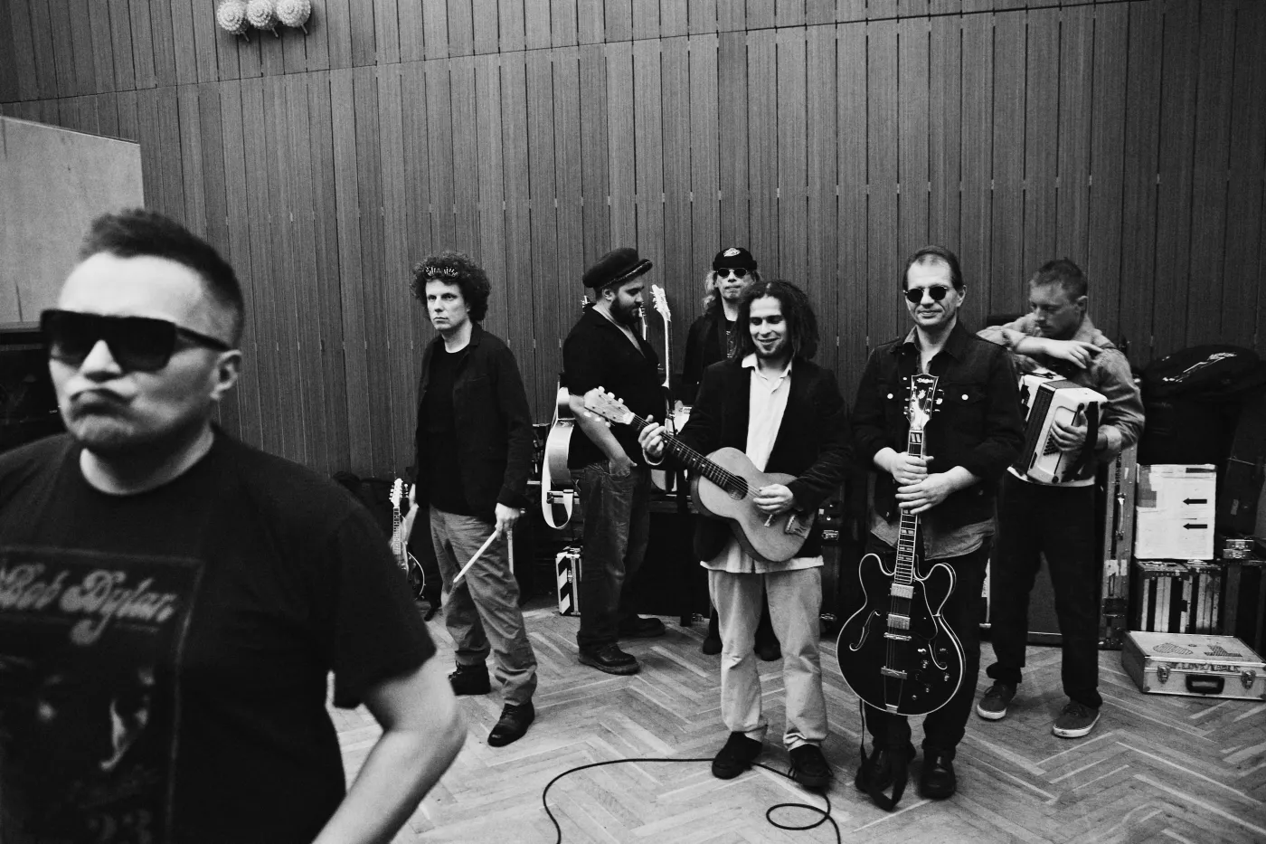 T.Love o poetach, co umierają