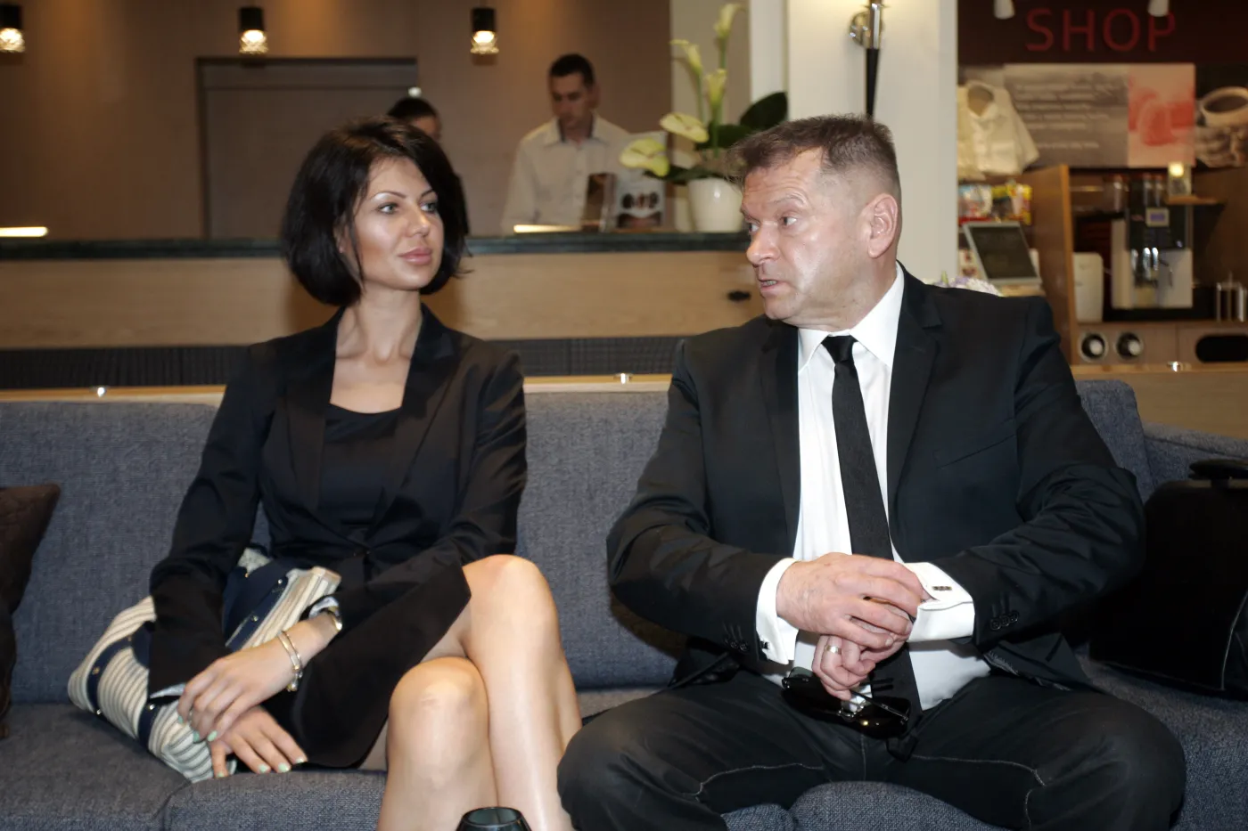  Maja Pilch i Krzysztof Rutkowski