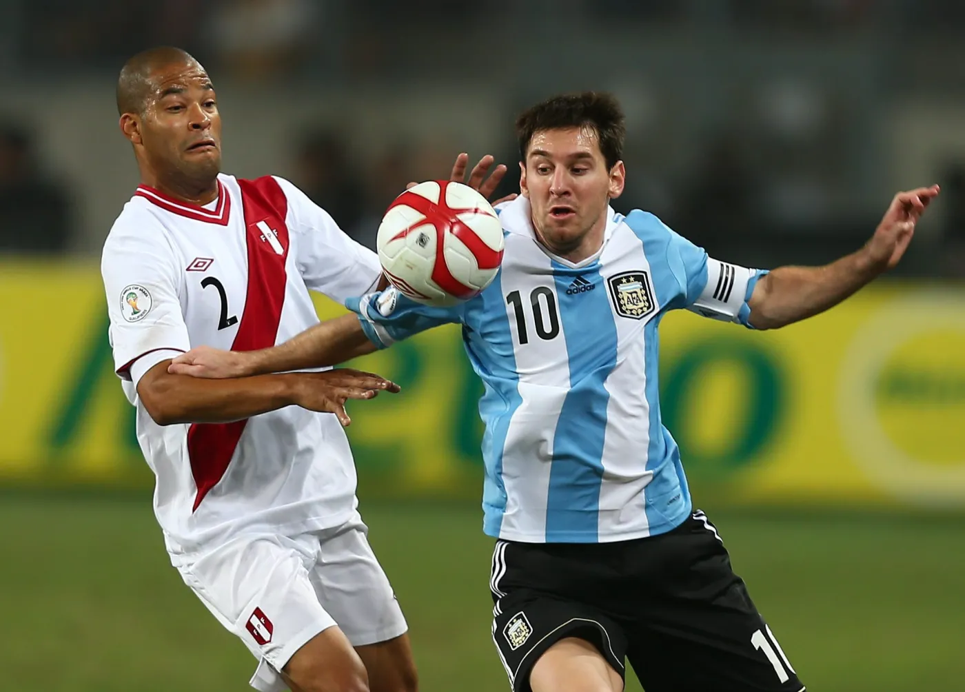Argentyna zremisowała z Brazylią