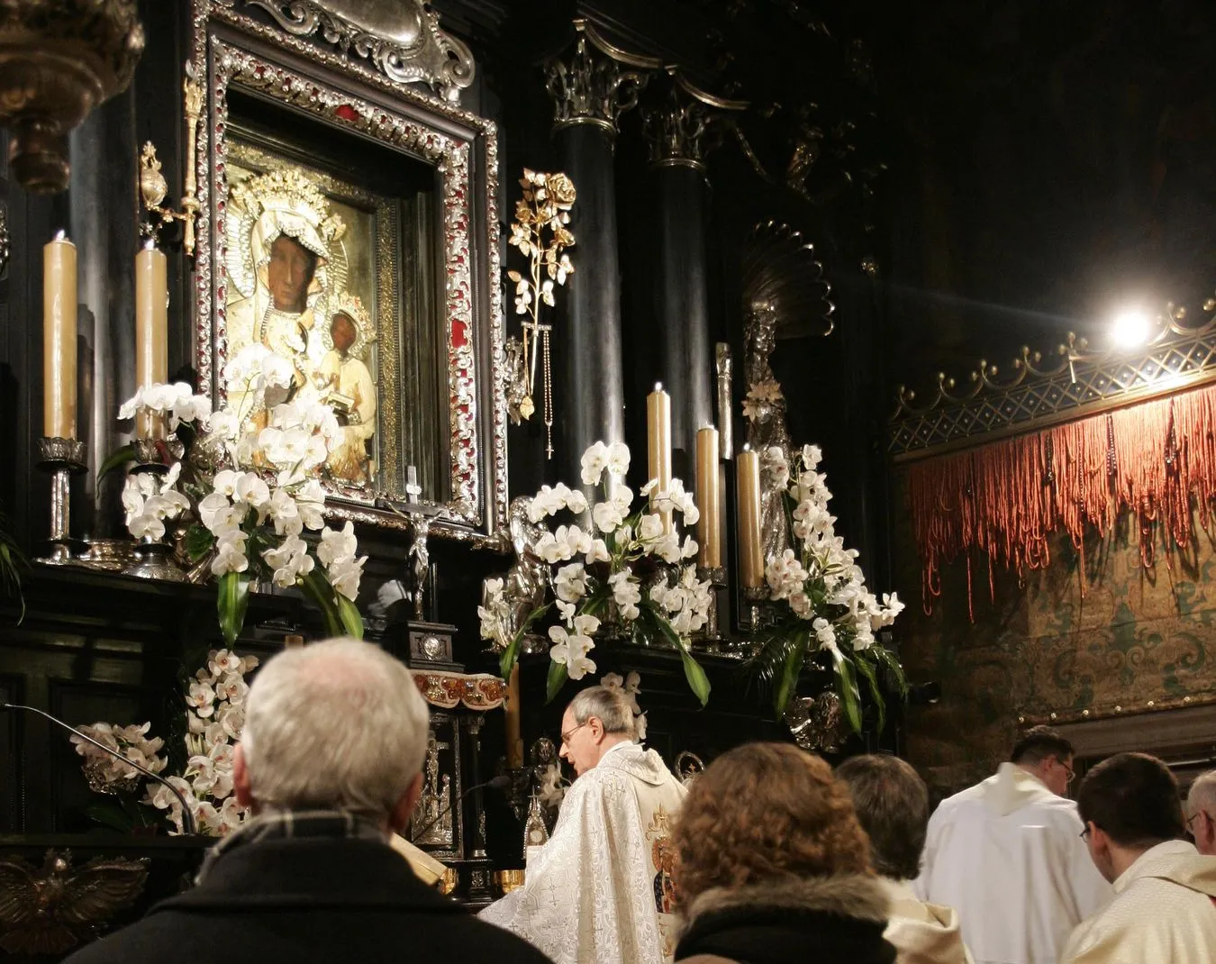 Obraz Matki Boskiej Częstochowskiej