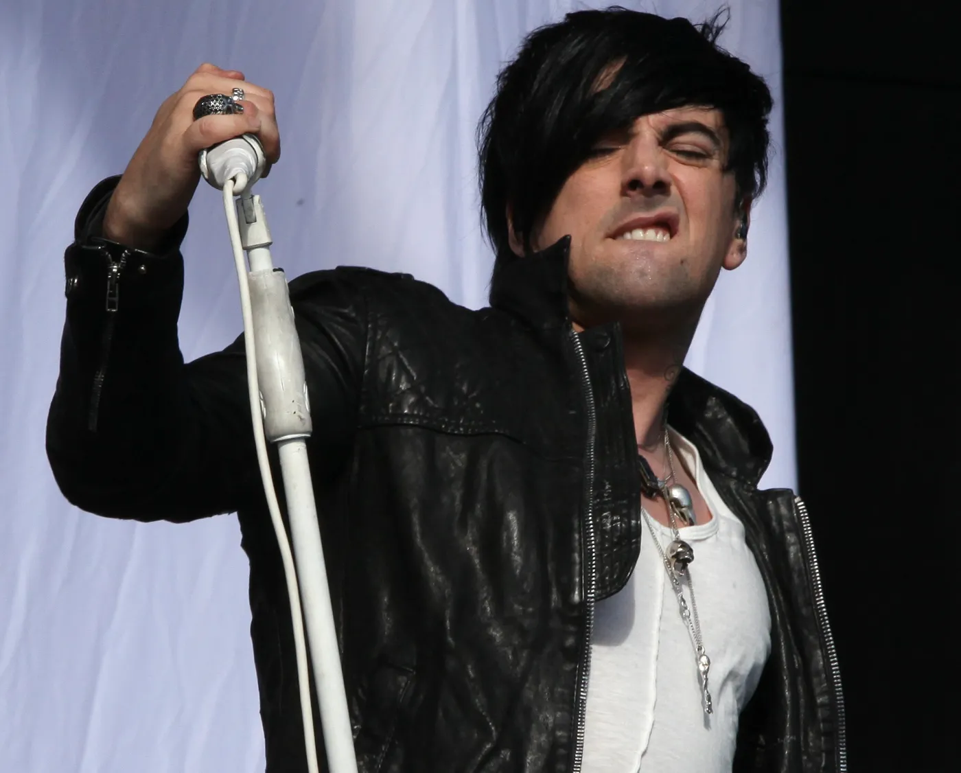 Ian Watkins – wokalista Lostprophets