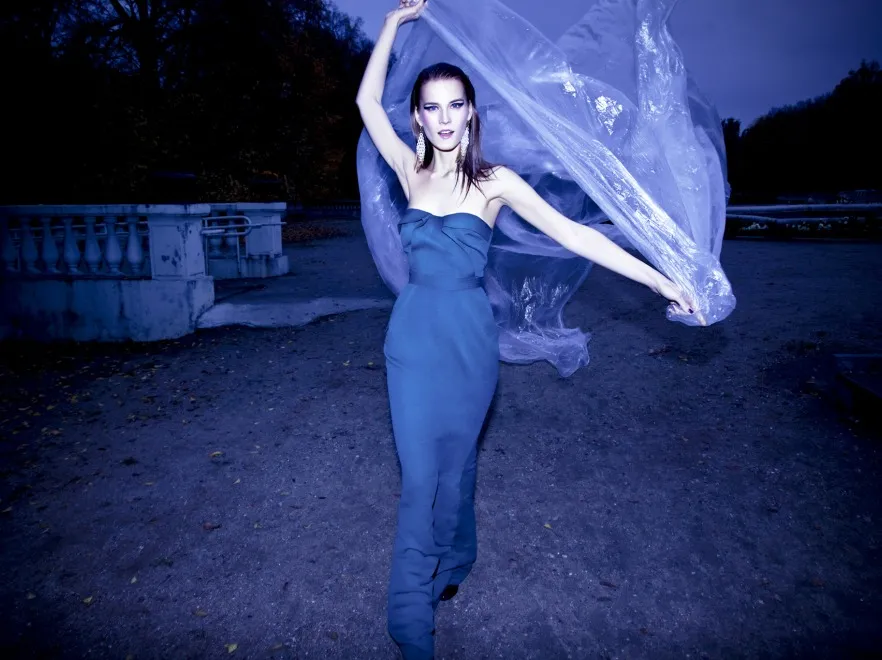 Zanim wybije północ... Karnawałowa kolekcja Langner