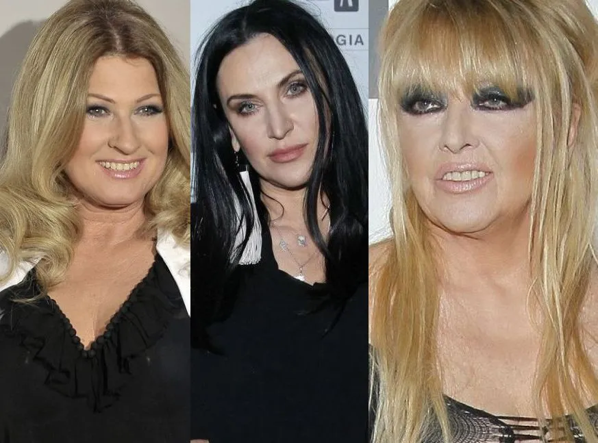 Beata Kozidrak, Kayah, Maryla Rodowicz