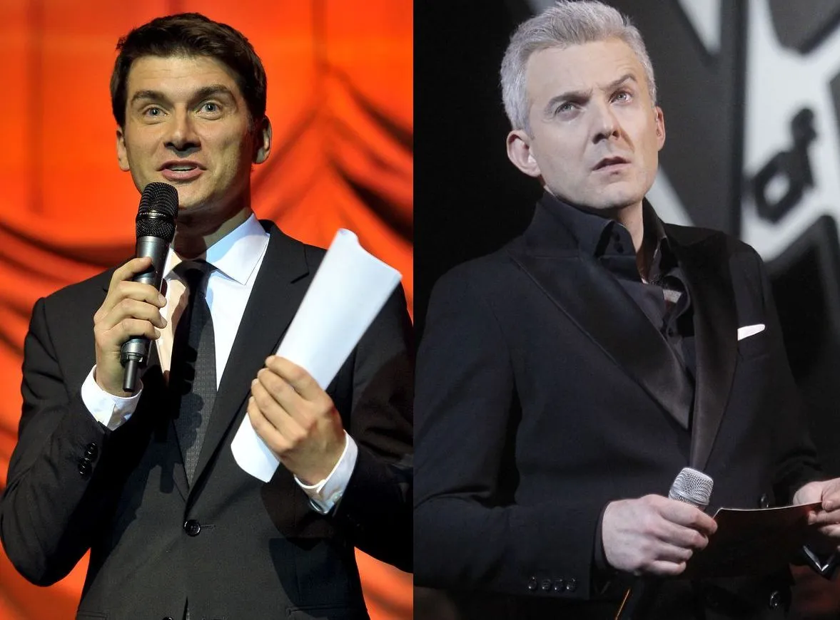 Tomasz Kammel i Hubert Urbański