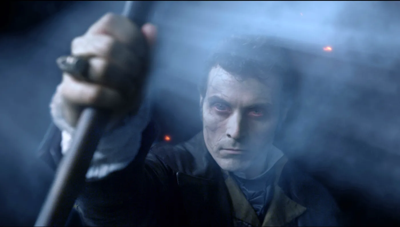 "Abraham Lincoln: Łowca wampirów" – prezydent ten sam, lecz historia zupełnie inna