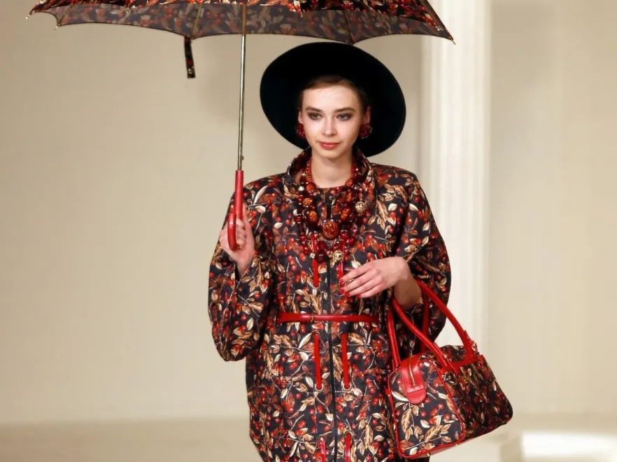 Pokaż mi, jak nosisz torebkę, a powiem Ci, jaka jesteś!