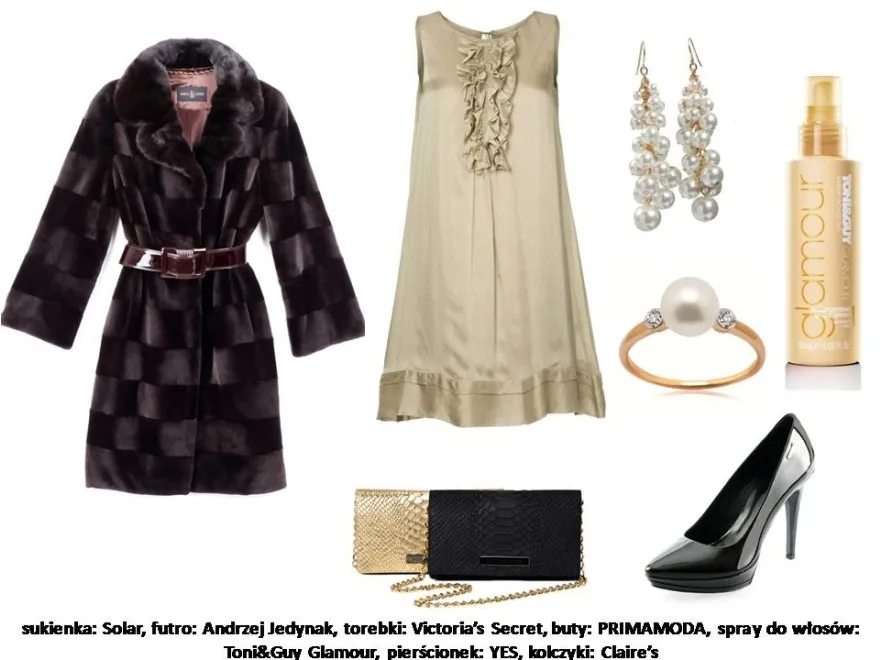 Modne stylizacje na karnawał 2013