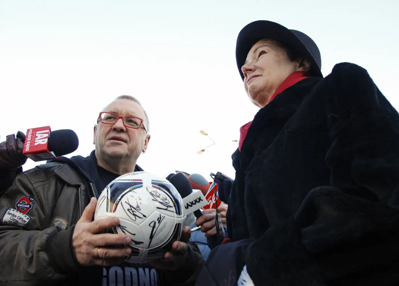 Prezydent Warszawy wycofuje się z WOŚP. Kawy nie będzie