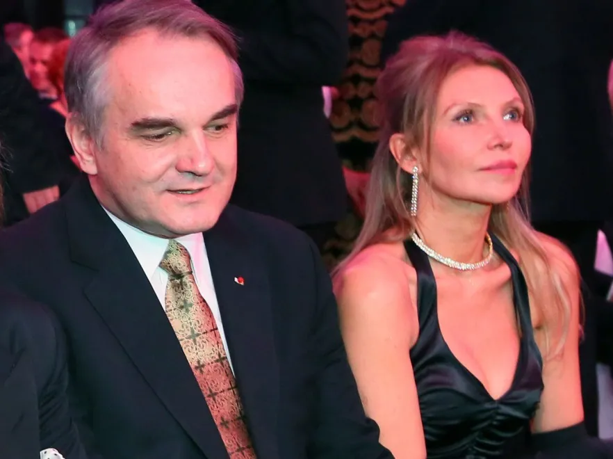 Iwona Grzymała; Waldemar Pawlak