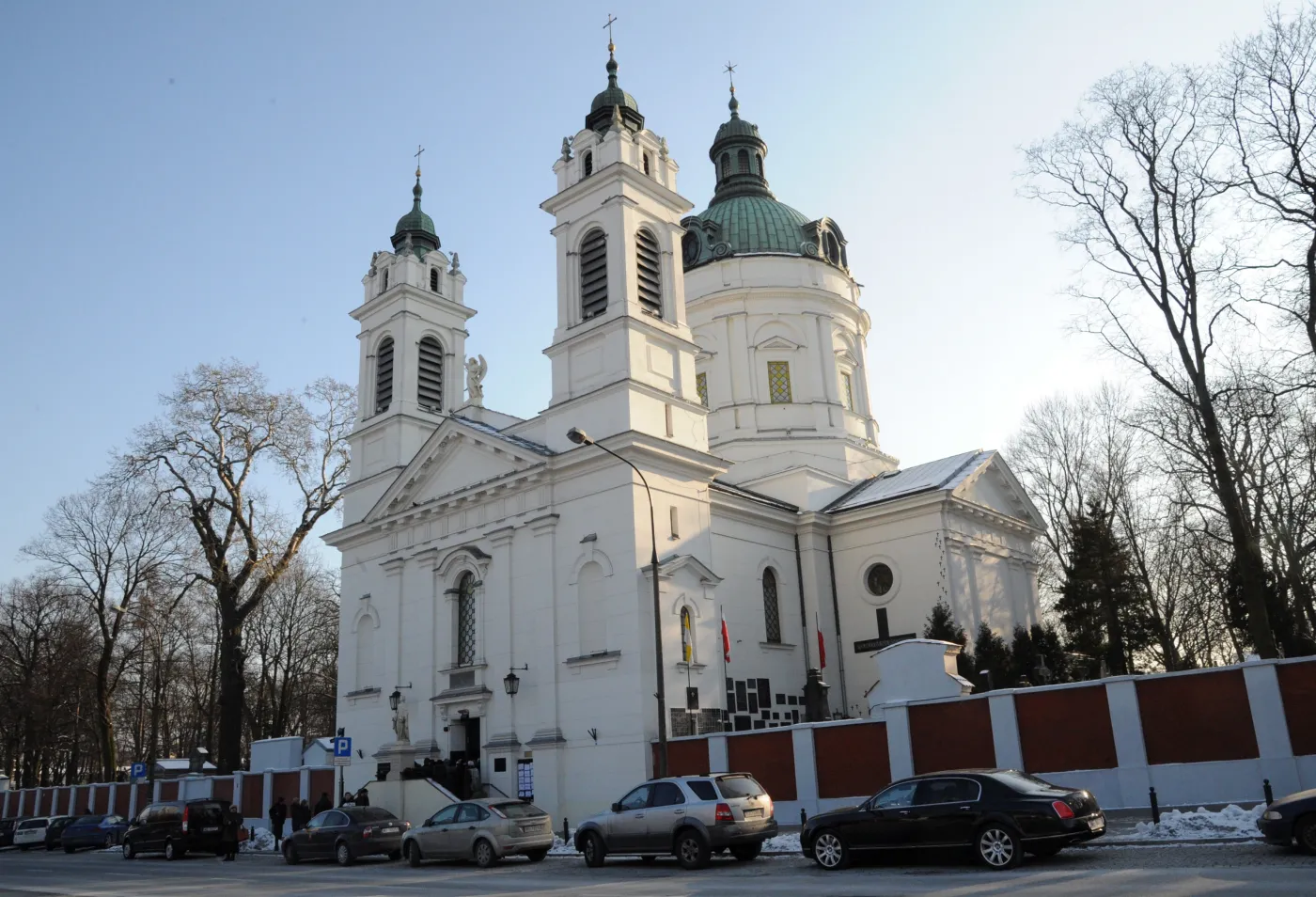 Jadwiga Kaczyńska spocznie na Starych Powązkach