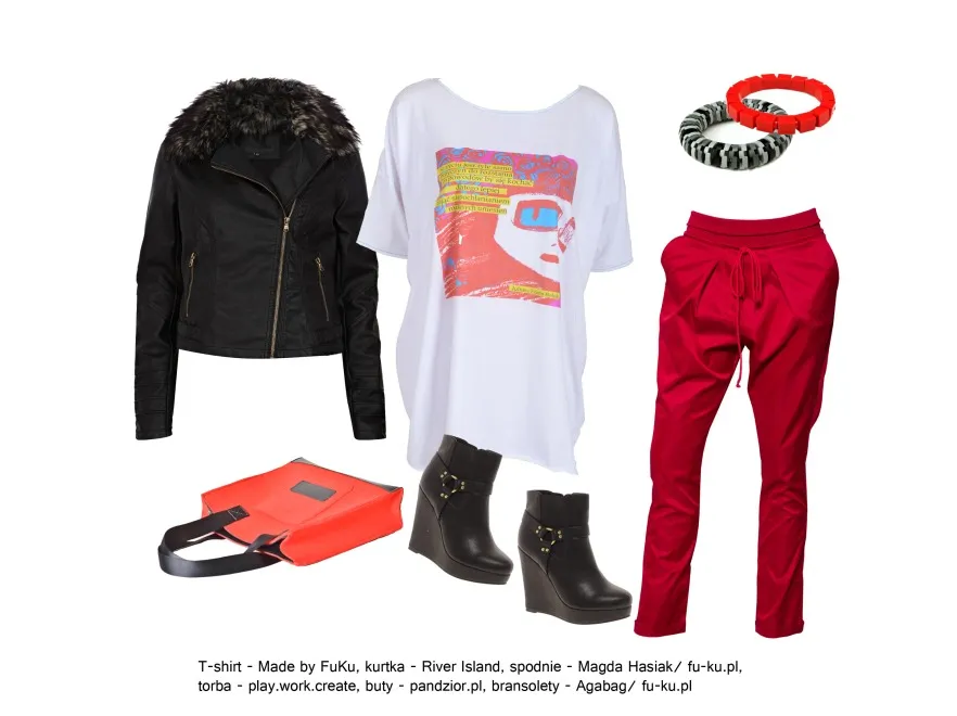 Zimowy casual w nowej odsłonie