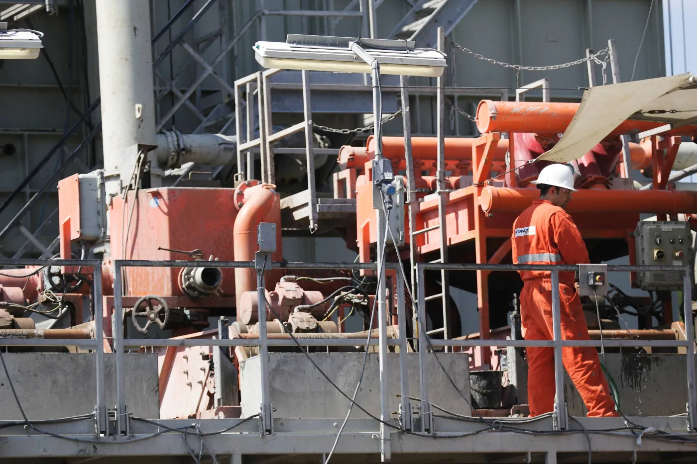 Odwiert w poszukiwaniu gazu łupkowego