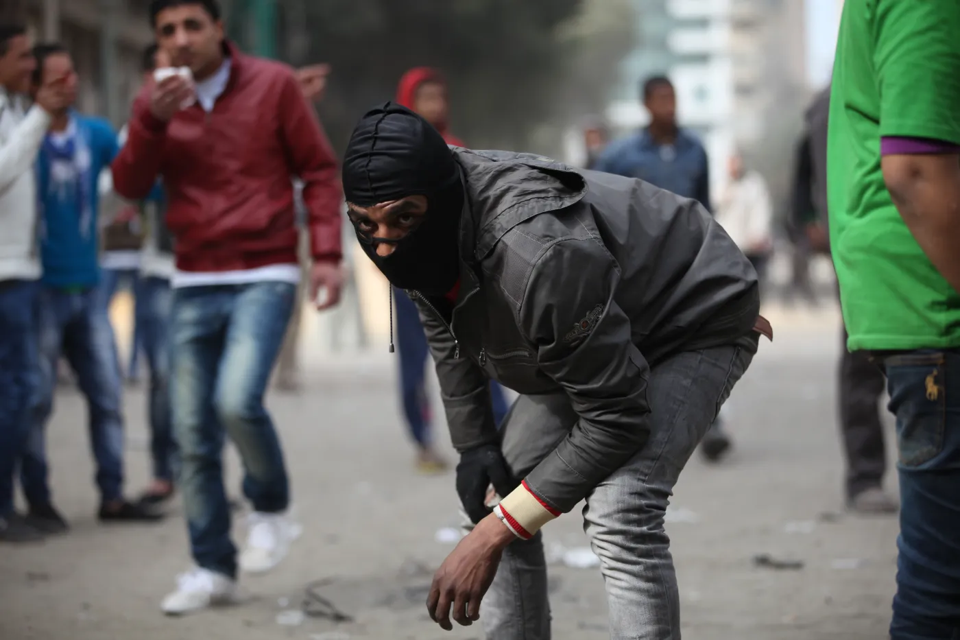 Egipt: Stan wyjątkowy w trzech miastach