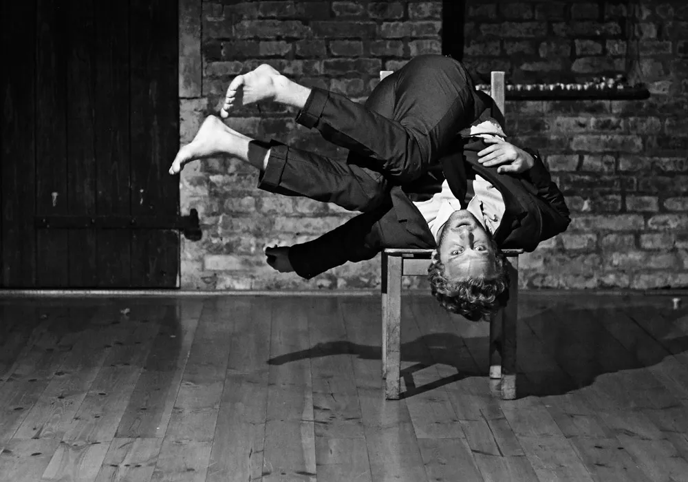 The Echoes; fot. La Mujer Tranvia