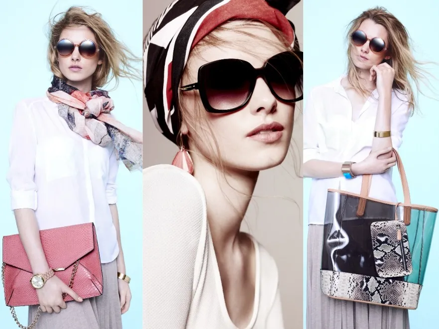 Parfois kolekcja wiosna/lato 2013