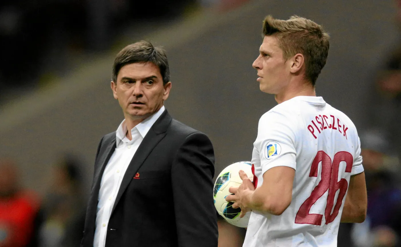 Waldemar Fornalik, Łukasz Piszczek