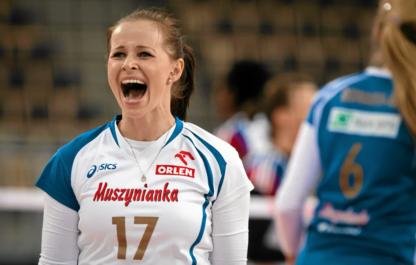 Paulina Maj, Muszynianka Muszyna